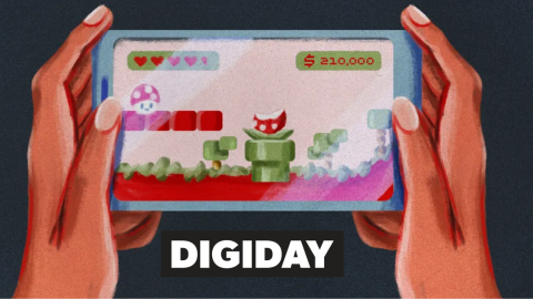 As video investment increases, mobile in-game video ads are on the rise