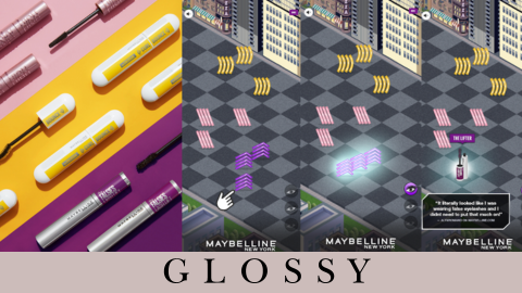 Maybelline’s new Zynga partnership targets the ‘hyper-casual’ Gen-Z gamer